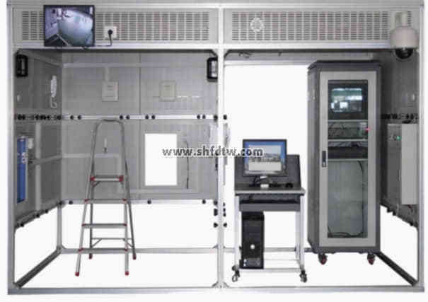 樓宇智能化工程實訓系統 智能化安裝工程服務的實踐橋梁